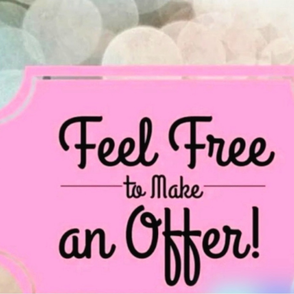 FP Movement by Free People Pink Offer Sign